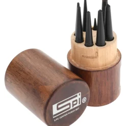 Center Punch Set: 8 Pc, 0.0625 to 0.2188