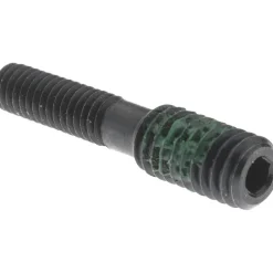 Central Lock Screw for Indexables: 1/8-27 Thread