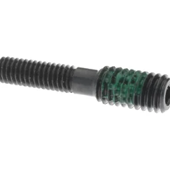 Central Lock Screw for Indexables: 1/8-27 Thread