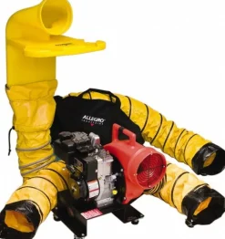 1,066 CFM, Electrical AC Centrifugal Blower Kit