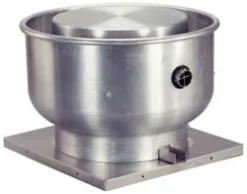 3,297 CFM, 115/230 Volt Direct Centrifugal Ventilator