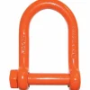 Chain Shackle: Screw Pin, 19000.000 Working Load Limit