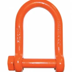 Chain Shackle: Screw Pin, 19000.000 Working Load Limit