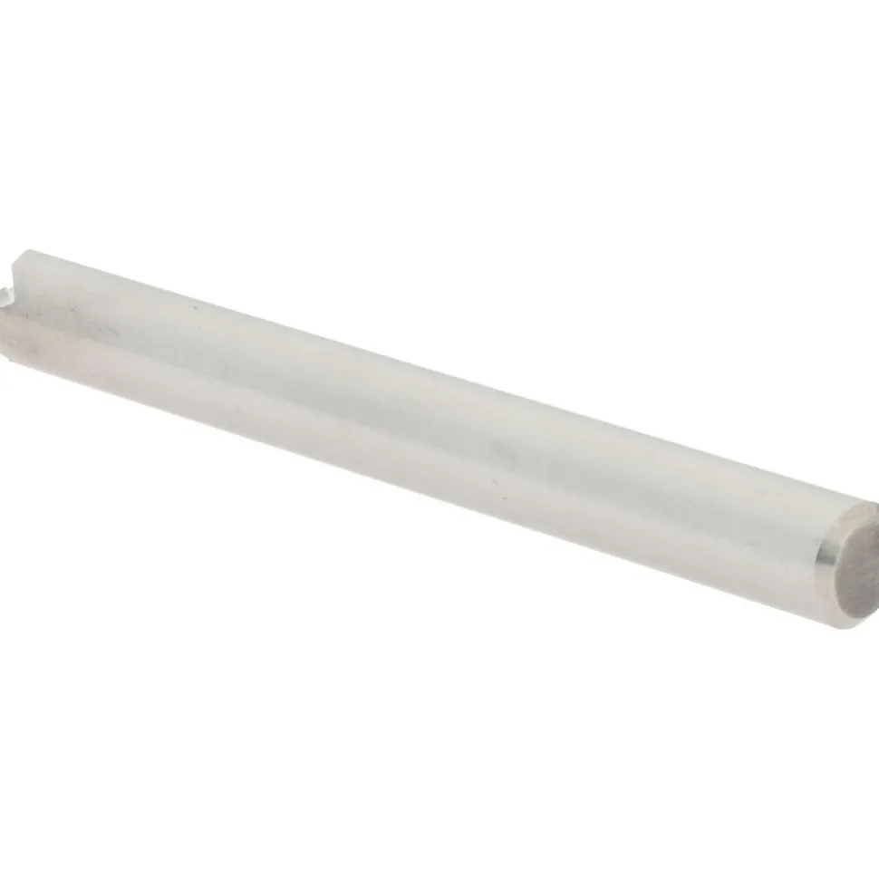 Chamfer Mill: 1/4" Dia, 1/4" Shank Dia, 90.00 deg, 4 Flute, Solid Carbide, Single End