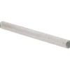 Chamfer Mill: 1/8" Dia, 1/8" Shank Dia, 90.00 deg, 2 Flute, Solid Carbide, Single End