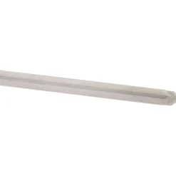 Chamfer Mill: 1/8" Dia, 1/8" Shank Dia, 90.00 deg, 2 Flute, Solid Carbide, Single End