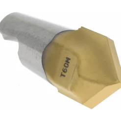 Chamfer Milling Tip Insert: MM100.394C90M03 T60M, Carbide