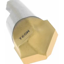 Chamfer Milling Tip Insert: MM100.394C90M03 T60M, Carbide