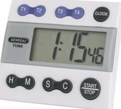 4 Channel Timer