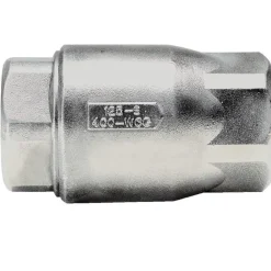 Check Valve: 1/2" Pipe