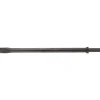 Chipping Hammer: Flat, 1" Head Width, 18" OAL