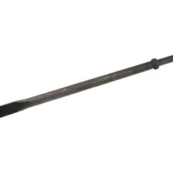 Chipping Hammer: Flat, 1" Head Width, 18" OAL