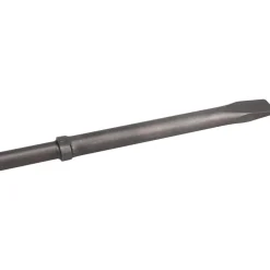 Chipping Hammer: Flat, 1" Head Width, 12" OAL