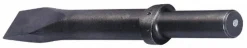 Chipping Hammer: Flat, 1" Head Width, 12" OAL