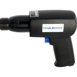 Chiseling Hammer: 3,200 BPM, 2-5/8" Stroke Length