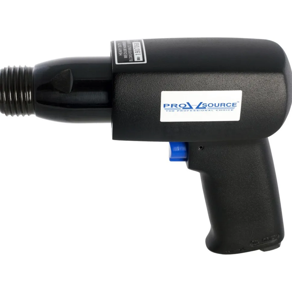 Chiseling Hammer: 3,200 BPM, 2-5/8" Stroke Length