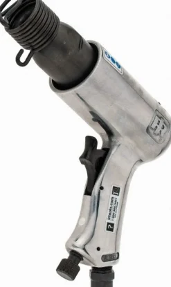 Chiseling Hammer: 3,500 BPM, 2.63" Stroke Length