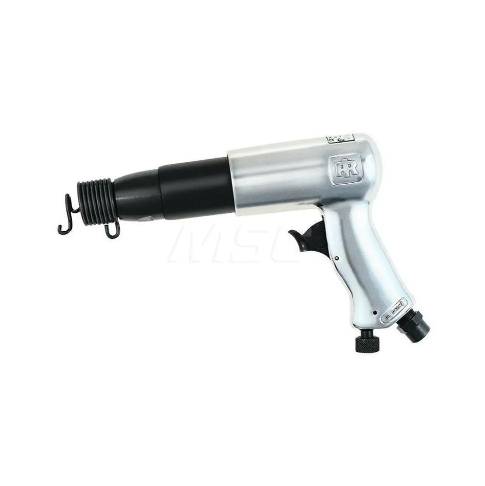 Chiseling Hammer: 2,000 BPM, 3-1/2" Stroke Length