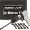 Chiseling Hammer: 3,000 BPM, 2-9/32" Stroke Length