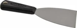Chisel Scraper: Carbon Steel, 3" Wide