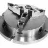 6" Chuck Dia, 0.28 to 2-3/4" External Chucking Dia, Low Profile Machining Chuck