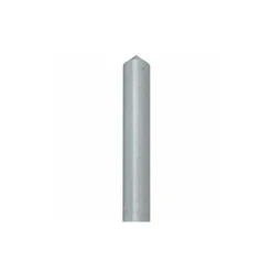 Chucking Reamer: 1/8" Dia, 3-1/2" OAL, 7/8" Flute Length, Straight Flute, Straight-Cylindrical Shank, HSS