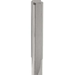 Chucking Reamer: 1/8" Dia, 2-1/4" OAL, 5/8" Flute Length, Straight Flute, Straight-Cylindrical Shank, Solid Carbide
