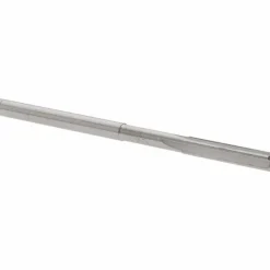 Chucking Reamer: 1/8" Dia, 2-1/4" OAL, 5/8" Flute Length, Straight Flute, Straight-Cylindrical Shank, Solid Carbide