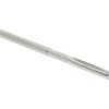 Chucking Reamer: 0.1255" Dia, 2-1/4" OAL, 5/8" Flute Length, Straight Flute, Straight-Cylindrical Shank, Solid Carbide