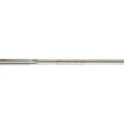 Chucking Reamer: 5/16" Dia, 6" OAL, 1-1/2" Flute Length, Straight Flute, Straight-Cylindrical Shank, HSS