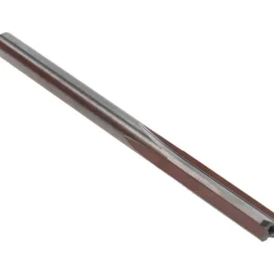 Chucking Reamer: 3/16" Dia, 2-3/4" OAL, 7/8" Flute Length, Straight Flute, Straight-Cylindrical Shank, Solid Carbide