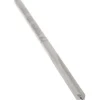 Chucking Reamer: 0.1245" Dia, 3-1/2" OAL, 7/8" Flute Length, Straight Flute, Straight-Cylindrical Shank, HSS