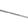 Chucking Reamer: 0.1885" Dia, 4-1/2" OAL, 1-1/8" Flute Length, Straight Flute, Straight-Cylindrical Shank, HSS