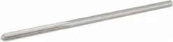 Chucking Reamer: 0.1885" Dia, 4-1/2" OAL, 1-1/8" Flute Length, Straight Flute, Straight-Cylindrical Shank, HSS