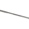 Chucking Reamer: 0.2520" Dia, 6" OAL, 1-1/2" Flute Length, Straight Flute, Straight-Cylindrical Shank, HSS