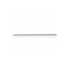 Chucking Reamer: 1/8" Dia, 3-1/2" OAL, 7/8" Flute Length, Straight Flute, Straight-Cylindrical Shank, Cobalt Steel