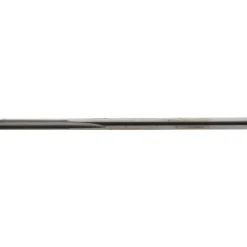 Chucking Reamer: 1/8" Dia, 2-1/4" OAL, 5/8" Flute Length, Straight Flute, Straight-Cylindrical Shank, Solid Carbide