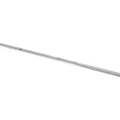 Chucking Reamer: 1/16" Dia, 2-1/2" OAL, 1/2" Flute Length, Straight Flute, Straight-Cylindrical Shank, HSS