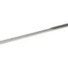 Chucking Reamer: 0.2495" Dia, 6" OAL, 1-1/2" Flute Length, Straight Flute, Straight-Cylindrical Shank, HSS
