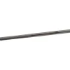 Chucking Reamer: 0.1240" Dia, 2-1/4" OAL, 5/8" Flute Length, Straight Flute, Straight-Cylindrical Shank, Solid Carbide