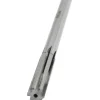 Chucking Reamer: 1/2" Dia, 8" OAL, 2" Flute Length, Straight Flute, Straight-Cylindrical Shank, Carbide-Tipped
