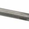 Chucking Reamer: 3/16" Dia, 2-3/4" OAL, 7/8" Flute Length, Straight Flute, Straight-Cylindrical Shank, Solid Carbide