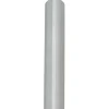 Chucking Reamer: 0.1260" Dia, 3-1/2" OAL, 7/8" Flute Length, Straight Flute, Straight-Cylindrical Shank, Cobalt Steel