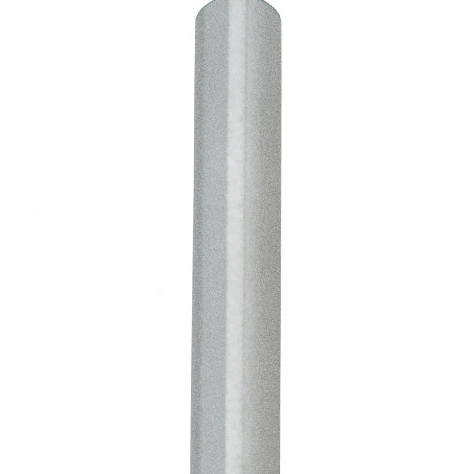 Chucking Reamer: 0.1260" Dia, 3-1/2" OAL, 7/8" Flute Length, Straight Flute, Straight-Cylindrical Shank, Cobalt Steel