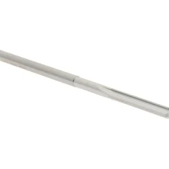 Chucking Reamer: 0.1300" Dia, 2-1/2" OAL, 3/4" Flute Length, Straight Flute, Straight-Cylindrical Shank, Solid Carbide
