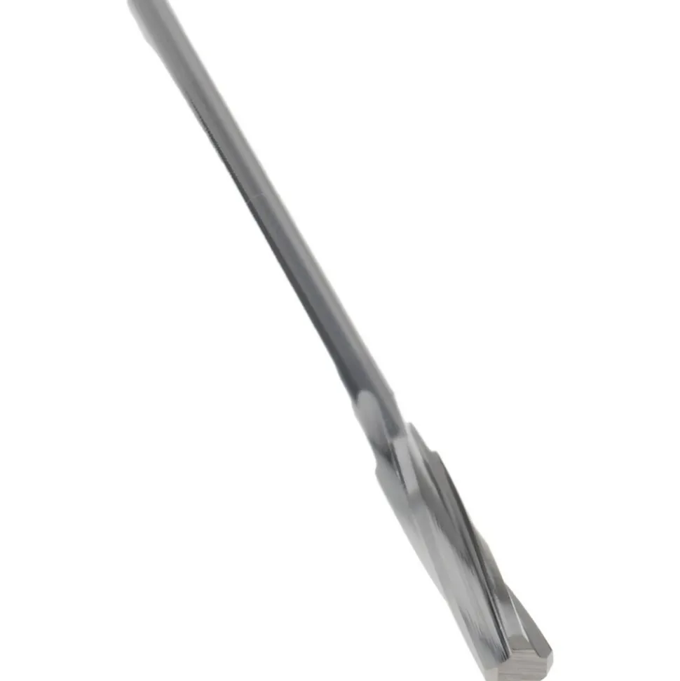 Chucking Reamer: 1/16" Dia, 1-1/2" OAL, 3/8" Flute Length, Spiral Flute, Straight-Cylindrical Shank, Solid Carbide