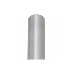 Chucking Reamer: 0.3760" Dia, 5" OAL, 1-3/4" Flute Length, Straight Flute, Straight-Cylindrical Shank, HSS