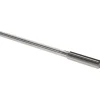 Chucking Reamer: 10.00 mm Dia, 7" OAL, 1-3/4" Flute Length, Straight Flute, Straight-Cylindrical Shank, HSS