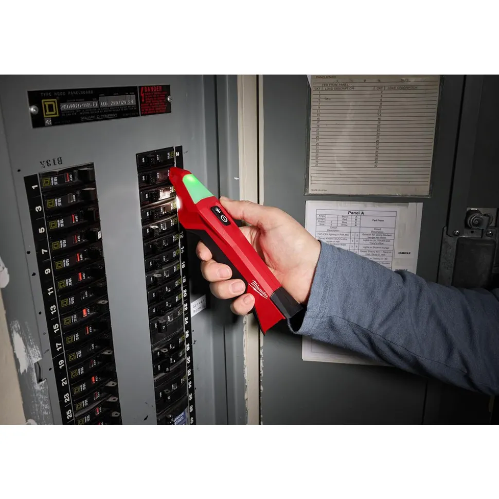 Circuit Breaker Finder with LED