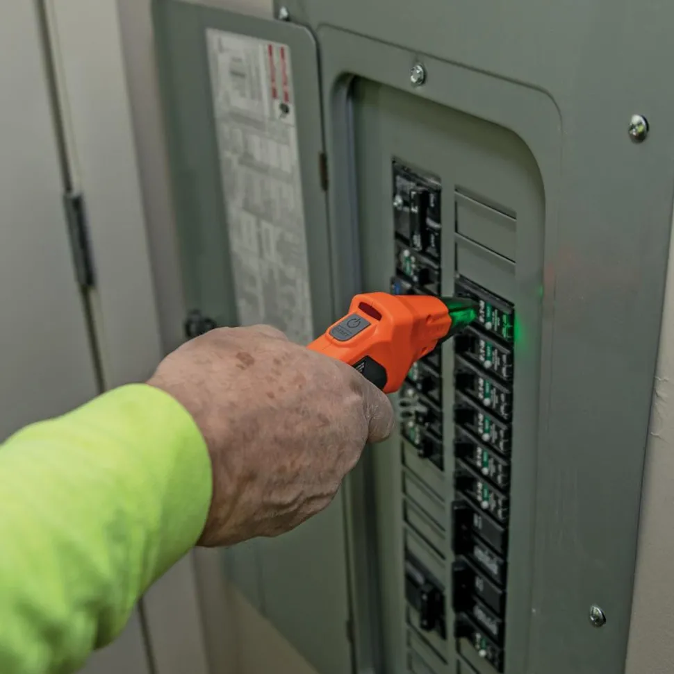 Circuit Tracers & Circuit Breaker Finders: Display Type: No Screen